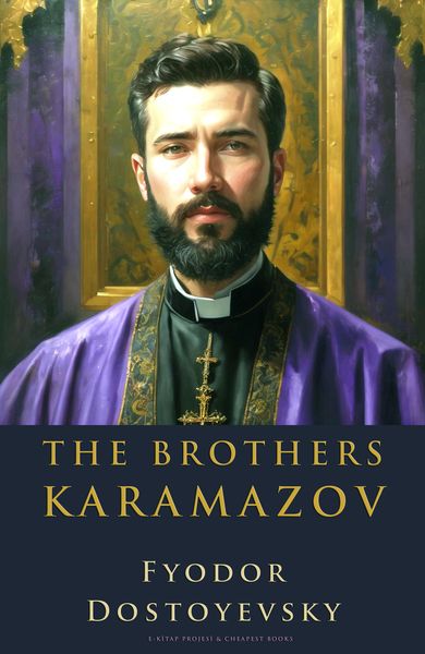 Produktbild: The Brothers Karamazov