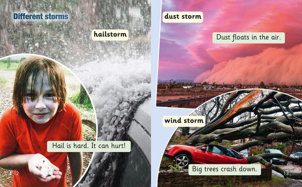 Produktbild: Storms