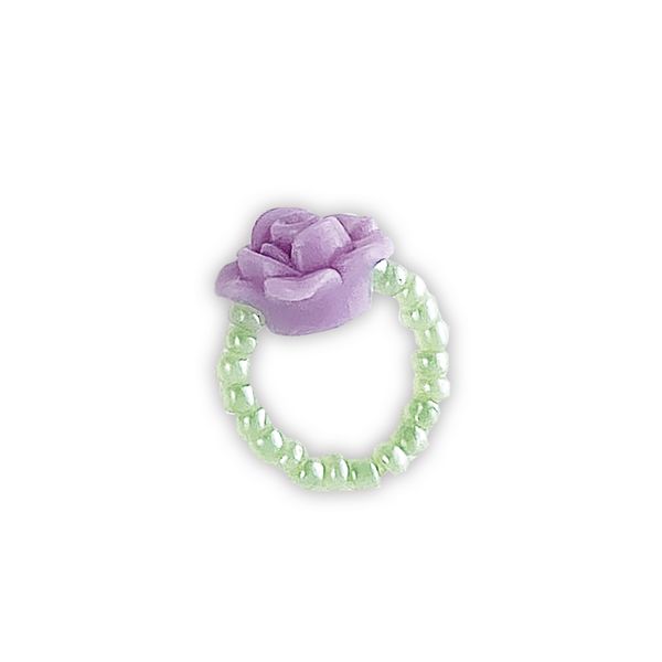 Produktbild: Feenschmuck &ndash; Magisches Bastelset f&uuml;r kreative Kinder (7 Schmuckst&uuml;cke)