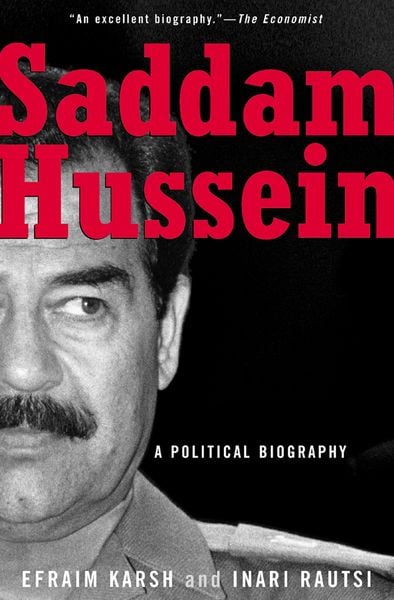 Produktbild: Saddam Hussein