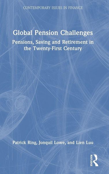 Produktbild: Global Pension Challenges