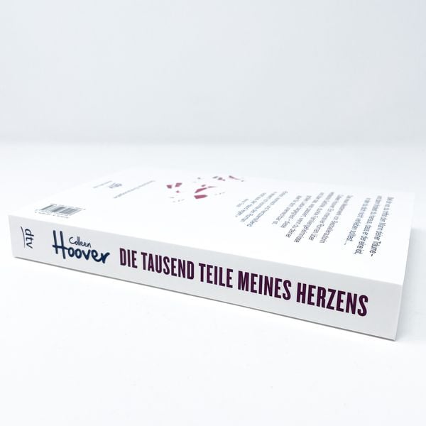 Produktbild: Die tausend Teile meines Herzens