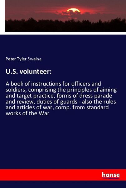 Produktbild: U.S. volunteer: