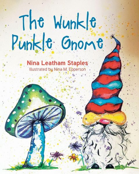 Produktbild: The Wunkle Punkle Gnome