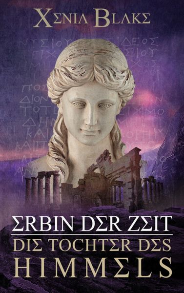 Produktbild: Erbin der Zeit: Die Tochter des Himmels