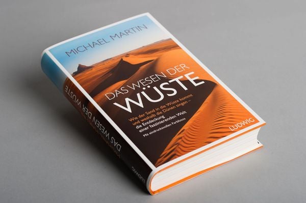 Produktbild: Das Wesen der W&uuml;ste