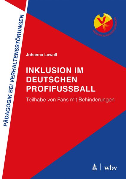 Produktbild: Inklusion im deutschen Profifu&szlig;ball
