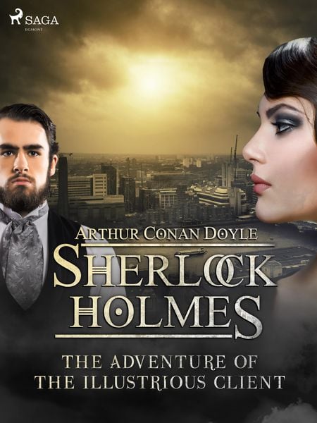 Produktbild: The Adventure of the Illustrious Client