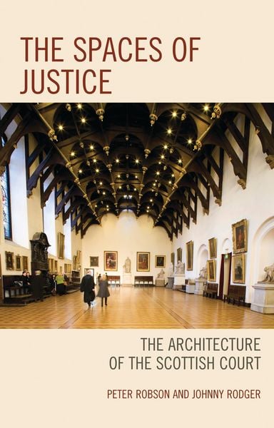 Produktbild: The Spaces of Justice