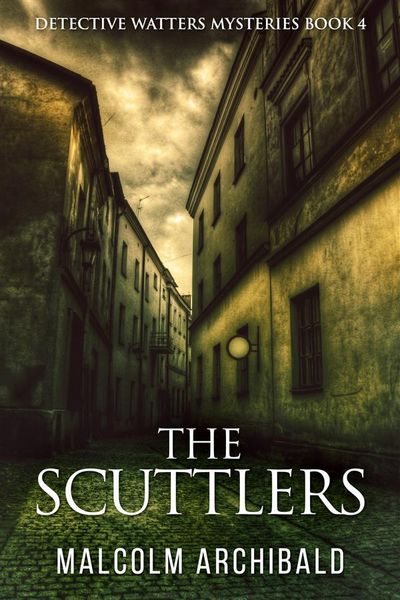 Produktbild: The Scuttlers