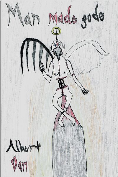 Produktbild: Man Made Gods