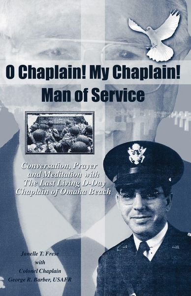 Produktbild: O Chaplain! My Chaplain! Man of Service