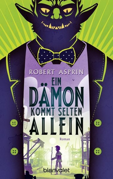Produktbild: Ein D&auml;mon kommt selten allein