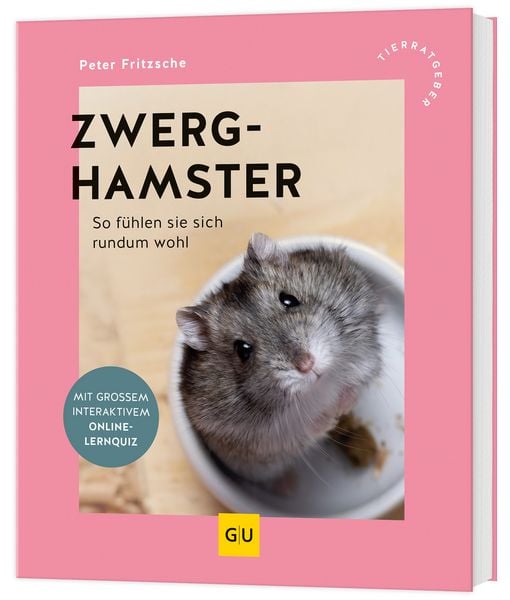 Produktbild: Zwerghamster
