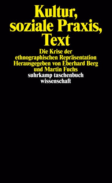 Produktbild: Kultur, soziale Praxis, Text
