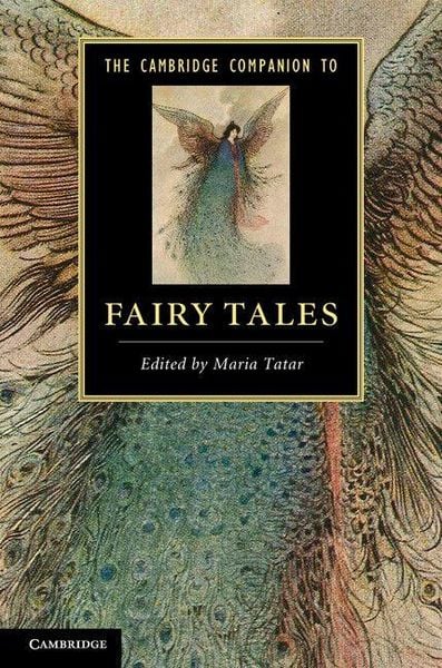Produktbild: The Cambridge Companion to Fairy Tales