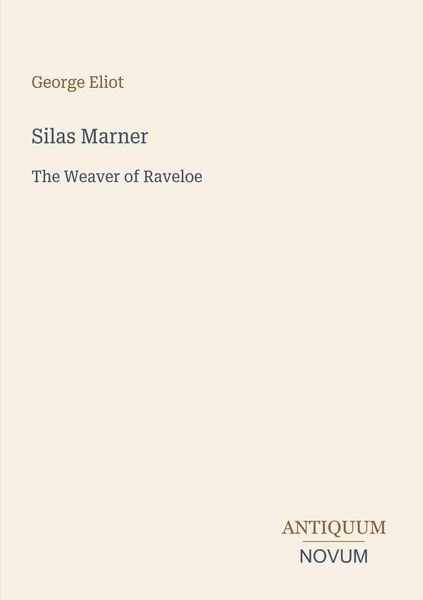 Produktbild: Silas Marner
