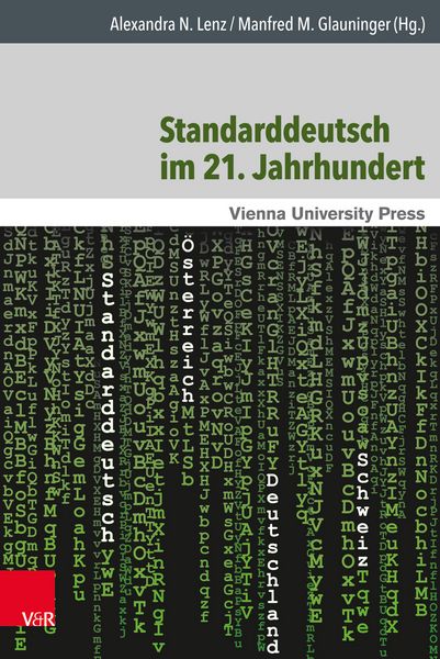Produktbild: Standarddeutsch im 21. Jahrhundert