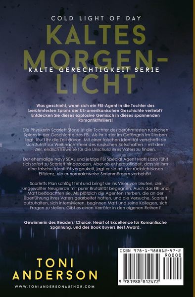 Produktbild: Kaltes Morgenlicht - Cold Light of Day
