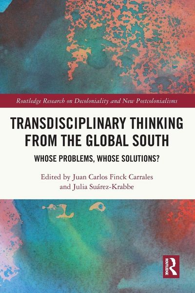 Produktbild: Transdisciplinary Thinking from the Global South
