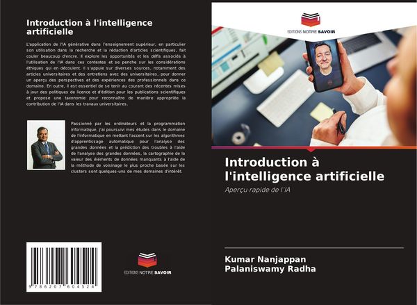Produktbild: Introduction &agrave; l'intelligence artificielle