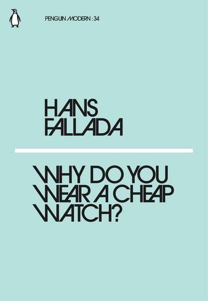 Produktbild: Why Do You Wear a Cheap Watch?