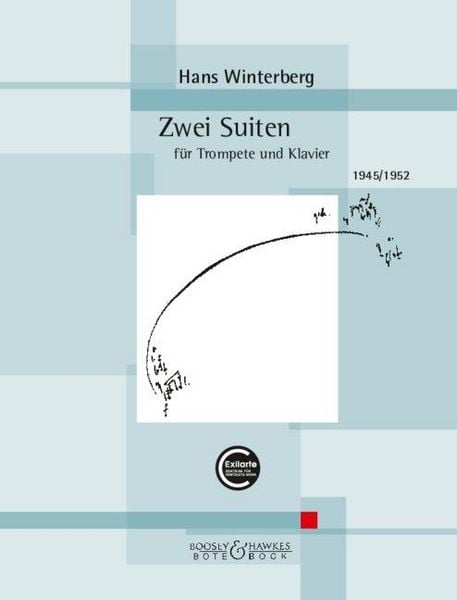 Produktbild: Zwei Suiten