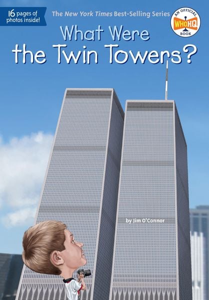Produktbild: What Were the Twin Towers?