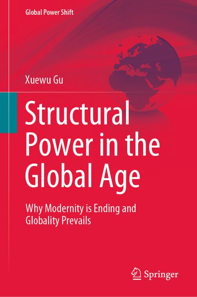 Produktbild: Structural Power in the Global Age