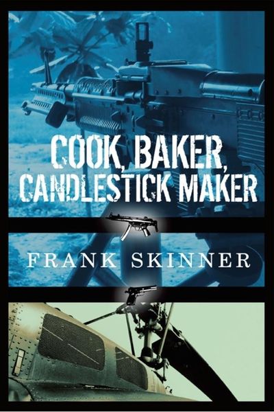 Produktbild: Cook, Baker, Candlestick Maker