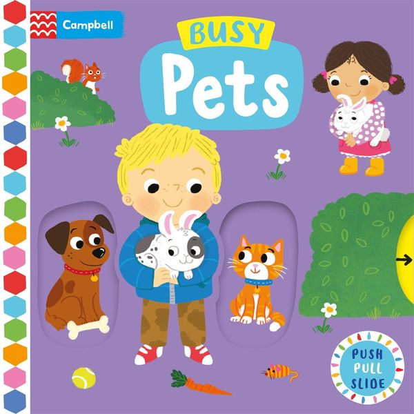 Produktbild: Busy Pets