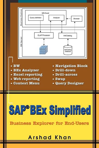 Produktbild: SAP(R) Bex Simplified