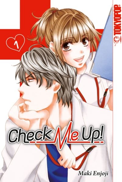 Check Me Up! 01, Taschenbuch von Maki Enjoji, Tokyopop GmbH