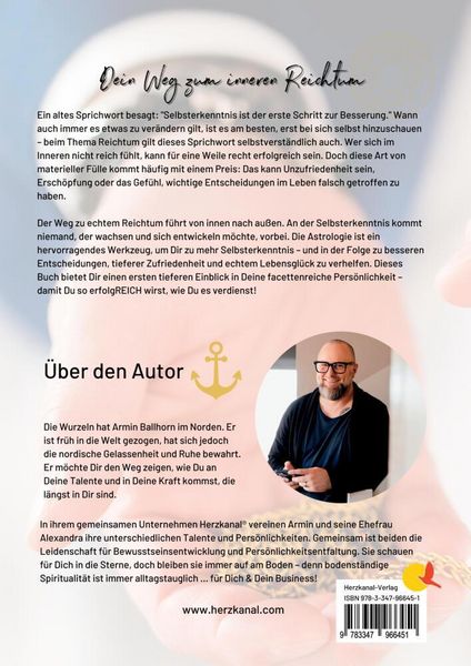 Produktbild: Dein Weg zum inneren Reichtum