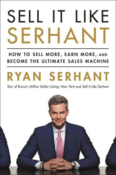 Produktbild: Sell It Like Serhant