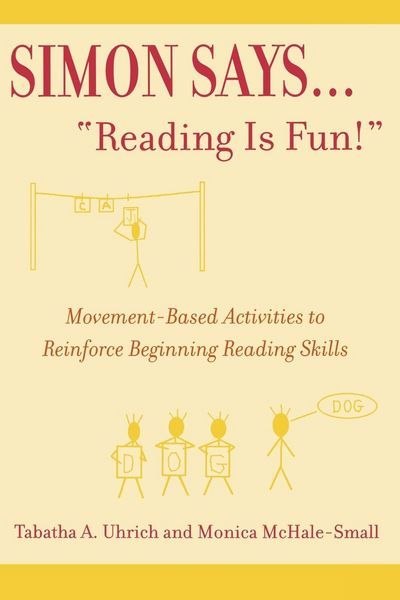 Produktbild: Simon Says...'Reading is Fun!'