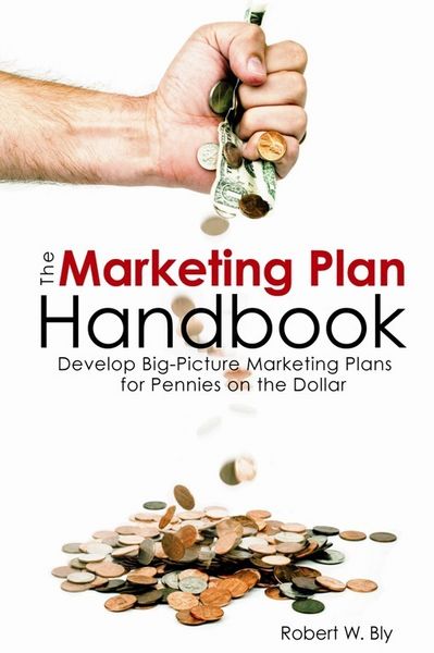 Produktbild: Bly, R: Marketing Plan Handbook