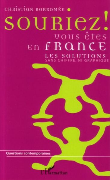 Produktbild: Souriez vous etes en france