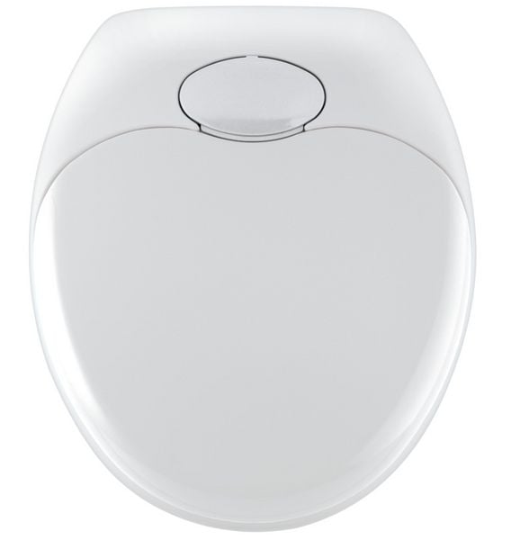 Produktbild: WC-Sitz Mod. Family, Toiletten-Doppelsitz mit Absenkautomatik
