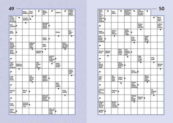 Produktbild: Kreuzwortr&auml;tsel I &Uuml;ber 180 x Knobelspa&szlig;