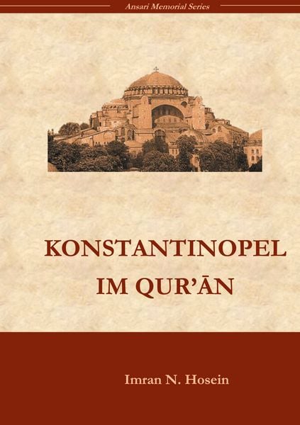 Produktbild: Konstantinopel im Qur`an