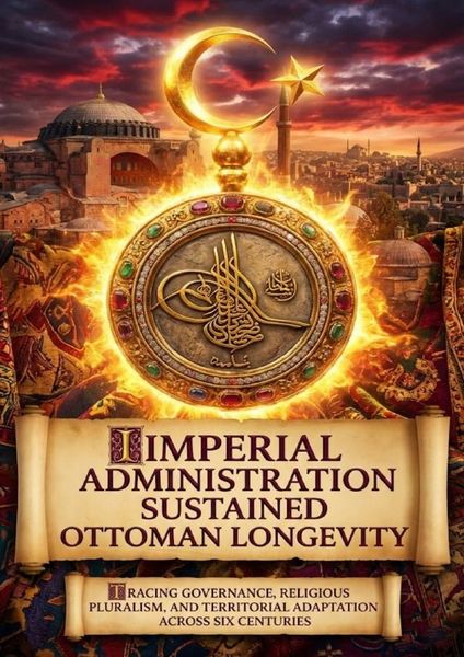 Produktbild: Imperial Administration Sustained Ottoman Longevity