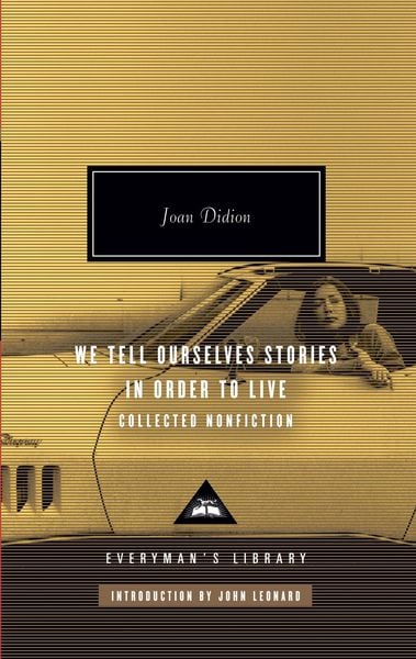 Produktbild: We Tell Ourselves Stories in Order to Live
