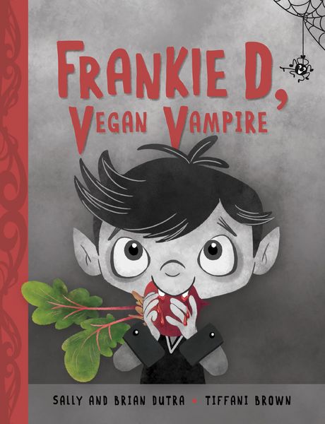 Produktbild: Frankie D, Vegan Vampire