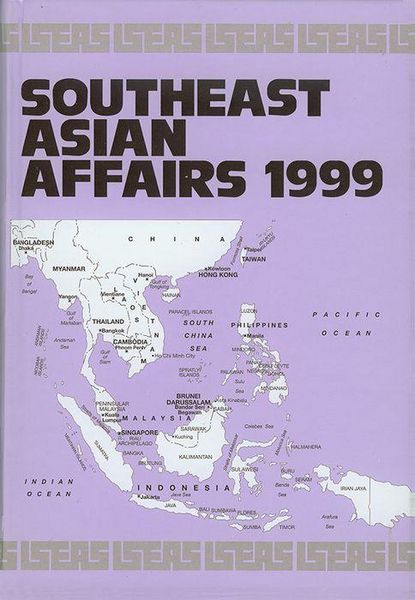 Produktbild: Southeast Asian Affairs 1999