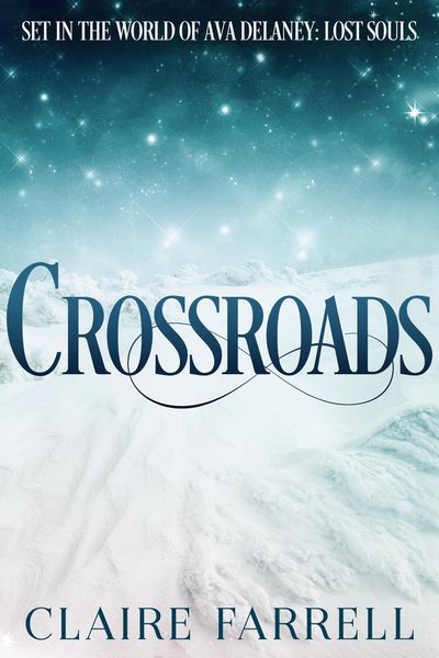 Produktbild: Crossroads (A Phoenix Novella)