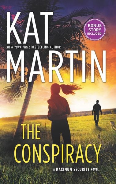 Produktbild: The Conspiracy