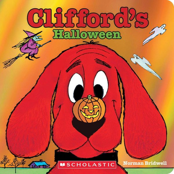 Produktbild: Clifford's Halloween