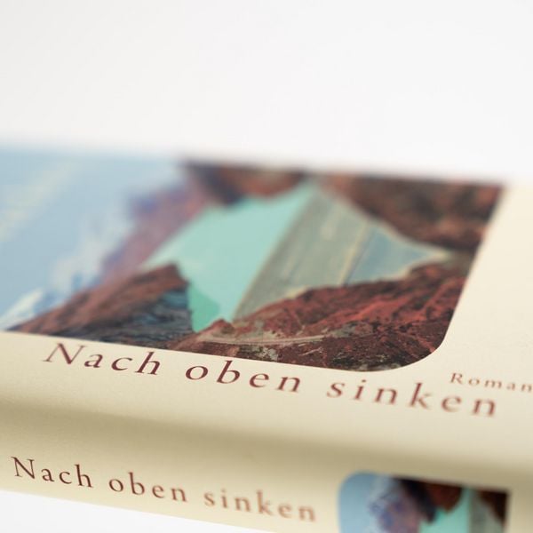 Nach oben sinken
