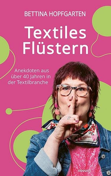 Produktbild: Textiles Fl&uuml;stern